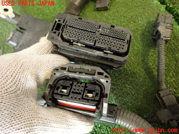 2UPJ-42912200]RAV4 ハイブリッド(AXAH54)エンジンハーネス 中古_m0002.jpg