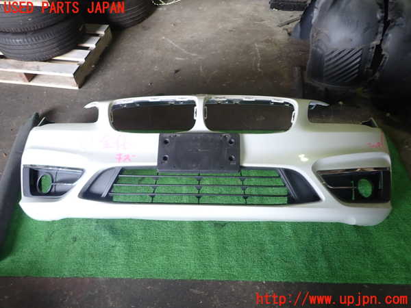 1UPJ-42951010]BMW 218d グランツアラー F46(2E20)フロントバンパー 中古_m0001.jpg