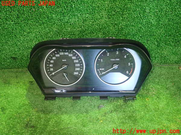 1UPJ-42956170]BMW 218d グランツアラー F46(2E20)スピードメーター 中古_m0001.jpg