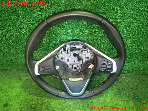 1UPJ-42957855]BMW 218d グランツアラー F46(2E20)ステアリングホイール 中古_m0001.jpg