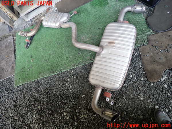 1UPJ-42962671]アウディ・TT クーペ(8JCES)リアマフラー1 中古_m0001.jpg