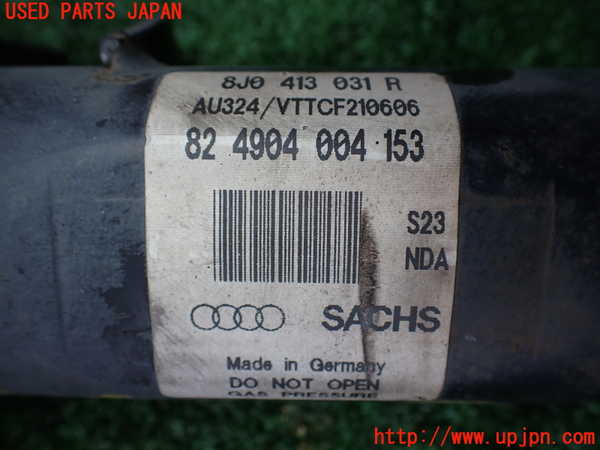 1UPJ-42965015]アウディ・TT クーペ(8JCES)右フロントストラット 中古_m0003.jpg