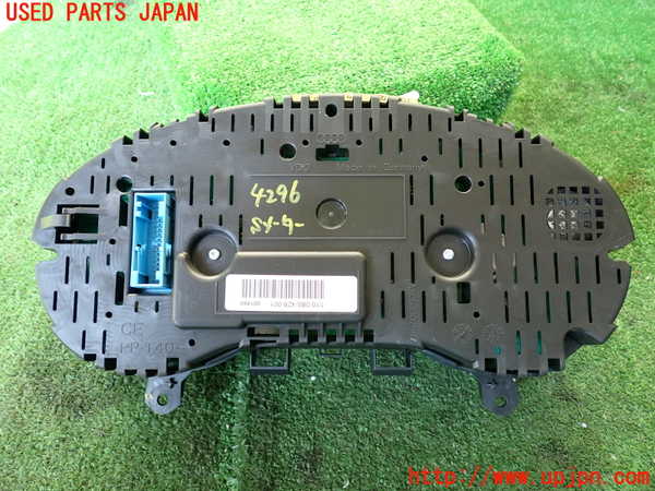 1UPJ-42966170]アウディ・TT クーペ(8JCES)スピードメーター 中古_m0002.jpg