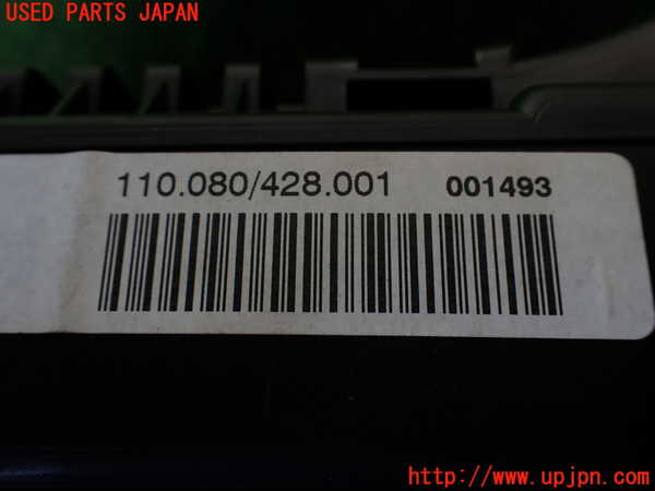 1UPJ-42966170]アウディ・TT クーペ(8JCES)スピードメーター 中古_m0003.jpg