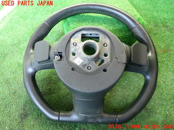 1UPJ-42967855]アウディ・TT クーペ(8JCES)ステアリングホイール 中古_m0002.jpg