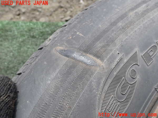 1UPJ-42989601]ハイエースバン200系(KDH206V)スペアタイヤ1 中古 195/80R15_m0004.jpg