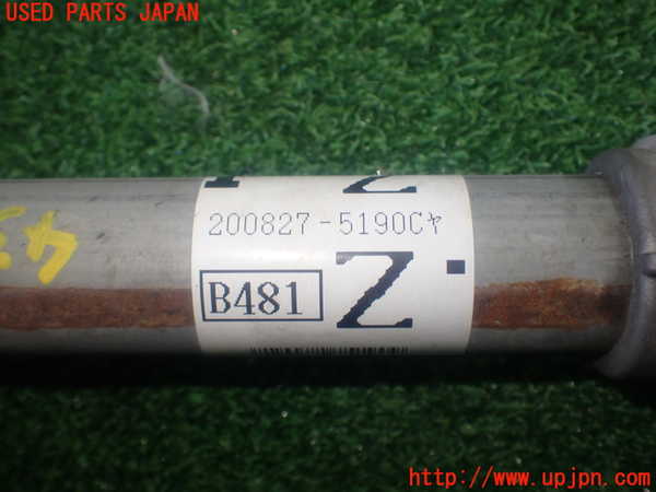 1UPJ-43004235]ROOX(ルークス)ハイウェイスター(B45A)パワステギアボックス 中古_m0005.jpg