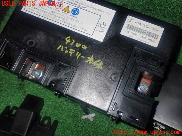 1UPJ-43006860]ROOX(ルークス)ハイウェイスター(B45A)バッテリー 中古_m0004.jpg