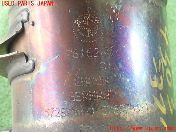 1UPJ-43032661]BMW アクティブハイブリッド5(AH5)(FZ35)F10 触媒1 中古_m0003.jpg