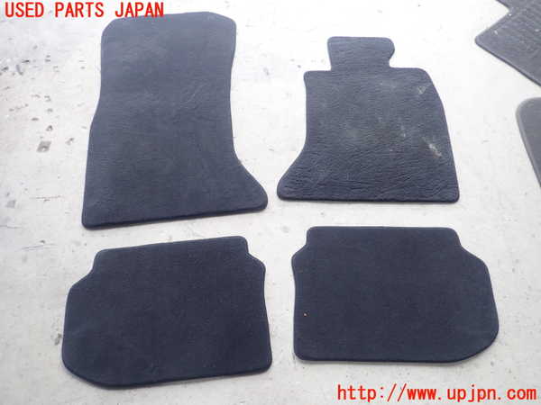 1UPJ-43037800]BMW アクティブハイブリッド5(AH5)(FZ35)F10 フロアマット 中古_m0001.jpg