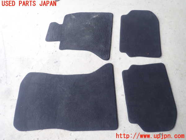1UPJ-43037800]BMW アクティブハイブリッド5(AH5)(FZ35)F10 フロアマット 中古_m0002.jpg