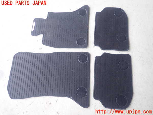 1UPJ-43037800]BMW アクティブハイブリッド5(AH5)(FZ35)F10 フロアマット 中古_m0003.jpg