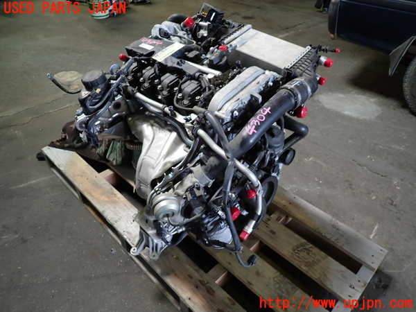 1UPJ-43042010]ベンツ C200 ステーションワゴン(205242)(S205)エンジン 274 中古_m0001.jpg