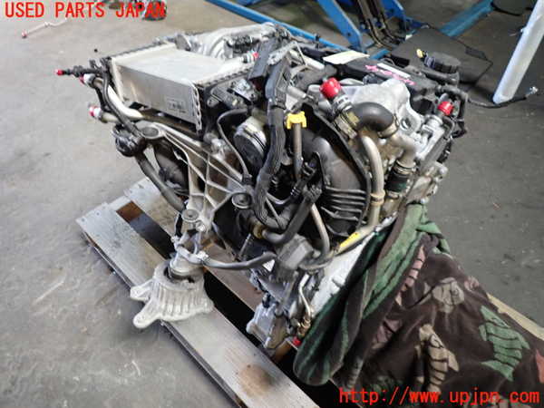 1UPJ-43042010]ベンツ C200 ステーションワゴン(205242)(S205)エンジン 274 中古_m0002.jpg