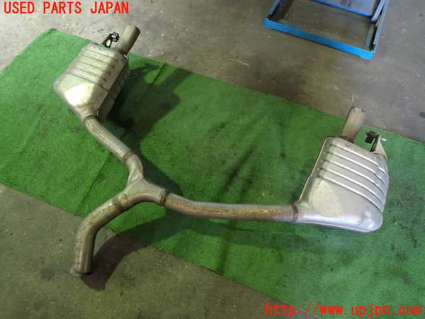 1UPJ-43042671]ベンツ C200 ステーションワゴン(205242)(S205)リアマフラー1 中古_m0003.jpg