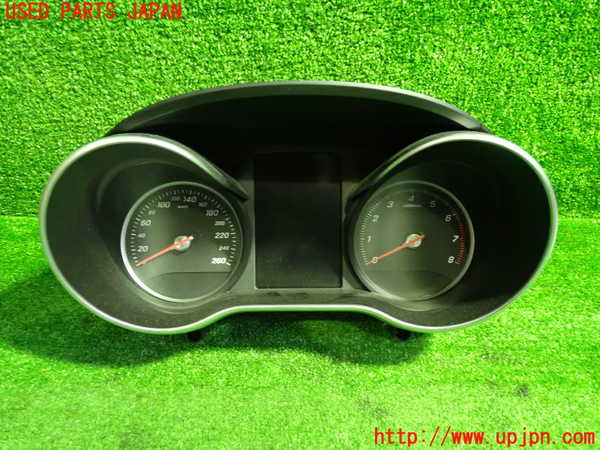 1UPJ-43046170]ベンツ C200 ステーションワゴン(205242)(S205)スピードメーター 中古_m0001.jpg