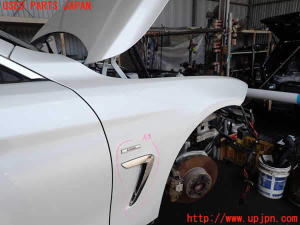 2UPJ-43061080]BMW 420i クーペ(3N20)F32 右前フェンダー 中古_m0002.jpg