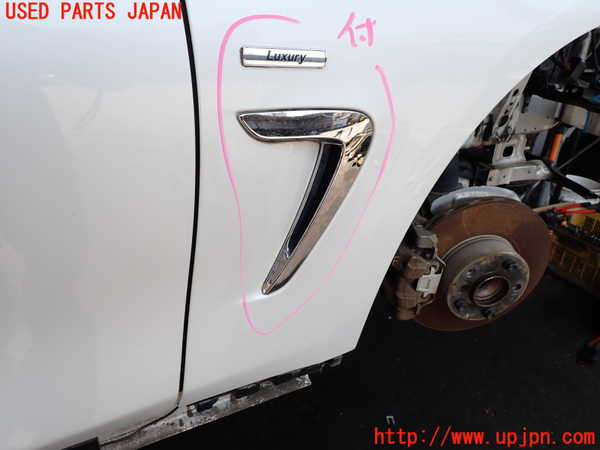 2UPJ-43061080]BMW 420i クーペ(3N20)F32 右前フェンダー 中古_m0003.jpg
