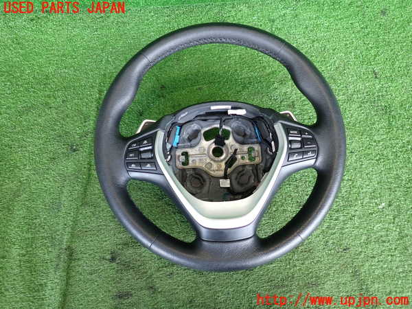 2UPJ-43067855]BMW 420i クーペ(3N20)F32 ステアリングホイール 中古_m0001.jpg
