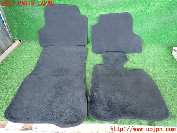 2UPJ-43067800]BMW 420i クーペ(3N20)F32 フロアマット 中古 (2列4枚)_m0001.jpg