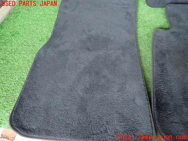 2UPJ-43067800]BMW 420i クーペ(3N20)F32 フロアマット 中古 (2列4枚)_m0003.jpg