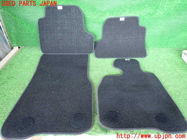 2UPJ-43067800]BMW 420i クーペ(3N20)F32 フロアマット 中古 (2列4枚)_m0004.jpg