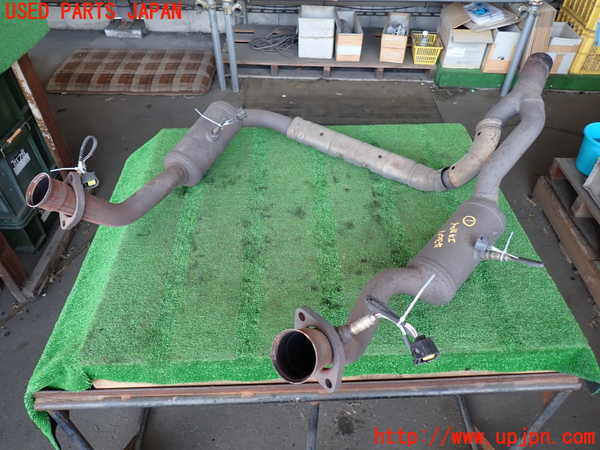 2UPJ-43072631]ジープ・ラングラー アンリミテッド(JK38L)フロントパイプ1 中古_m0001.jpg
