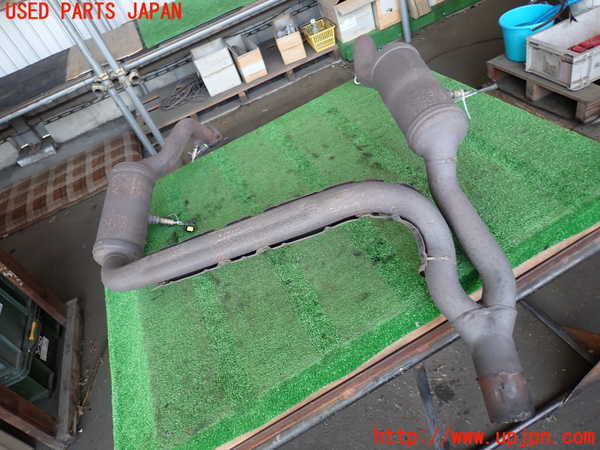 2UPJ-43072631]ジープ・ラングラー アンリミテッド(JK38L)フロントパイプ1 中古_m0003.jpg
