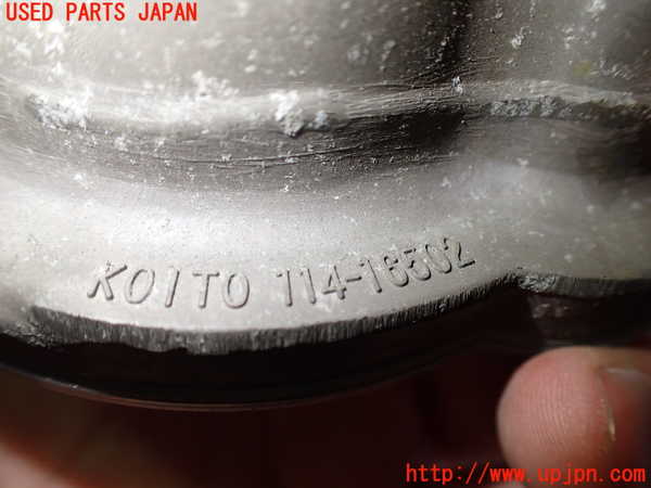 2UPJ-43091180]ポルシェ・ケイマン(98720)右フォグ 中古_m0004.jpg