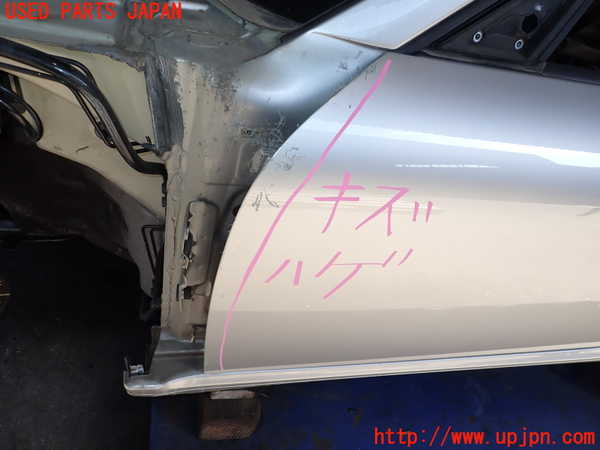 2UPJ-43091260]ポルシェ・ケイマン(98720)左ドア (43R-001025) 中古_m0002.jpg