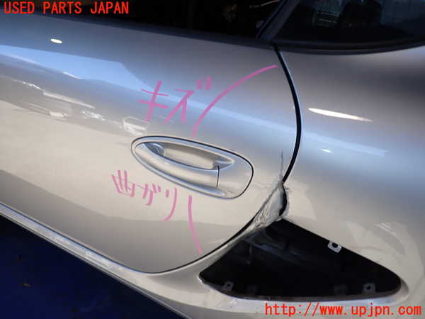 2UPJ-43091260]ポルシェ・ケイマン(98720)左ドア (43R-001025) 中古_m0003.jpg