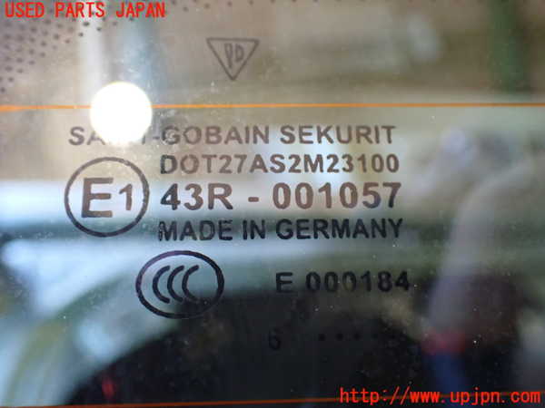 2UPJ-43091566]ポルシェ・ケイマン(98720)バックドア リアゲート ハッチ (43R-001057) 中古_m0002.jpg