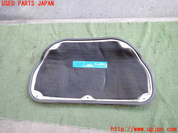 2UPJ-43092160]ポルシェ・ケイマン(98720)エンジンアッパーカバー 中古_m0002.jpg