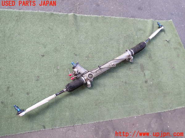 2UPJ-43094235]ポルシェ・ケイマン(98720)パワステギアボックス (ジャンク品) 中古_m0001.jpg