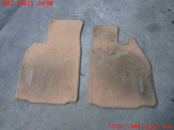 2UPJ-43097800]ポルシェ・ケイマン(98720)フロアマット 中古_m0001.jpg