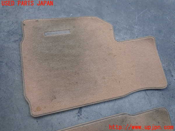 2UPJ-43097800]ポルシェ・ケイマン(98720)フロアマット 中古_m0003.jpg