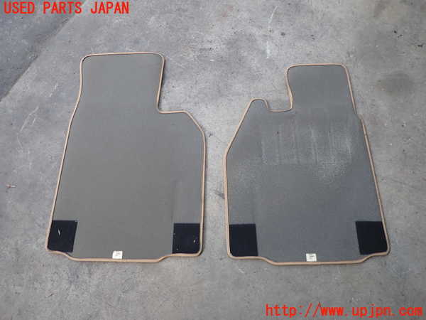 2UPJ-43097800]ポルシェ・ケイマン(98720)フロアマット 中古_m0004.jpg
