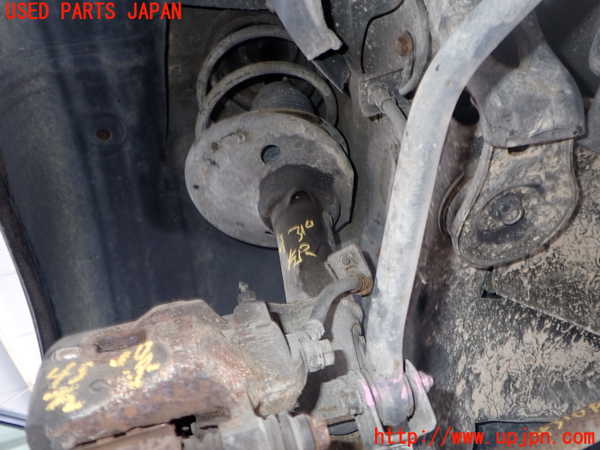 2UPJ-43105045]アルシオーネ SVX(CXD)左リアストラット 中古_m0001.jpg