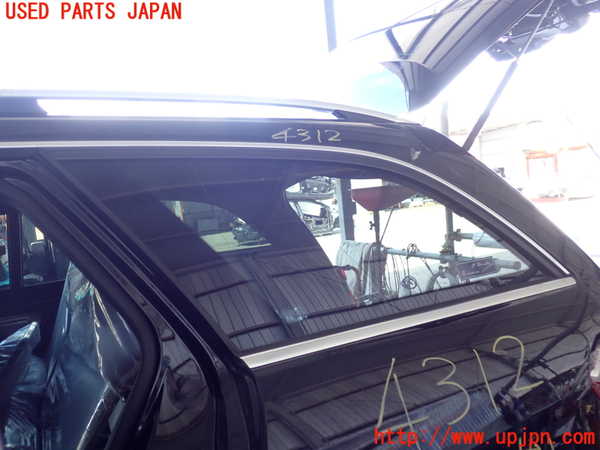 2UPJ-43121382]ベンツ E350 ステーションワゴン(212259C)左クォーターガラス (43R-00104) 中古 (S212)_m0001.jpg