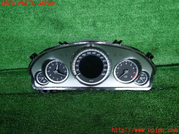 2UPJ-43126170]ベンツ E350 ステーションワゴン(212259C)スピードメーター 中古 (S212)_m0001.jpg