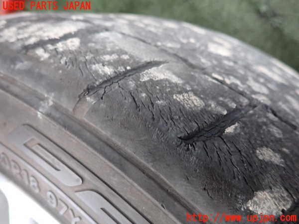2UPJ-43129041]ベンツ E350 ステーションワゴン(212259C)タイヤ　ホイール　1本① 245/40R18 中古 (S212)_m0002.jpg