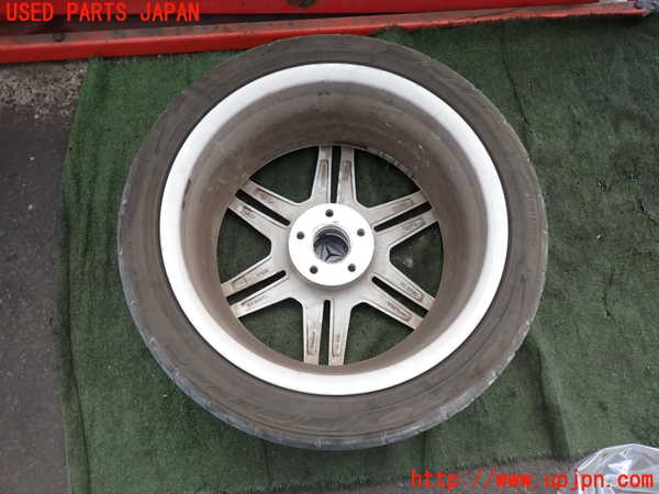 2UPJ-43129041]ベンツ E350 ステーションワゴン(212259C)タイヤ　ホイール　1本① 245/40R18 中古 (S212)_m0004.jpg