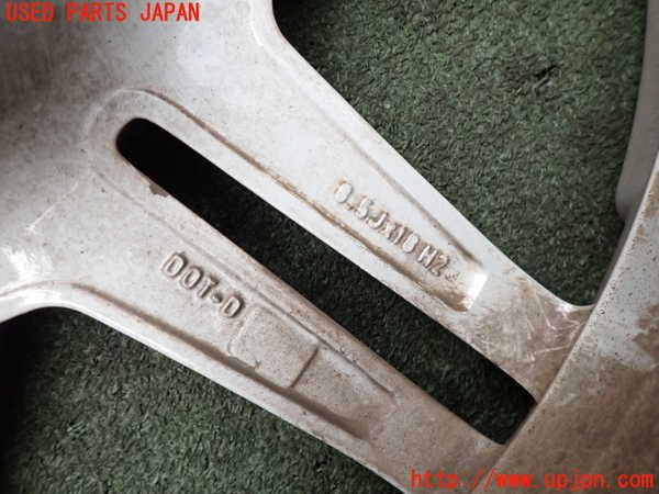 2UPJ-43129041]ベンツ E350 ステーションワゴン(212259C)タイヤ　ホイール　1本① 245/40R18 中古 (S212)_m0005.jpg