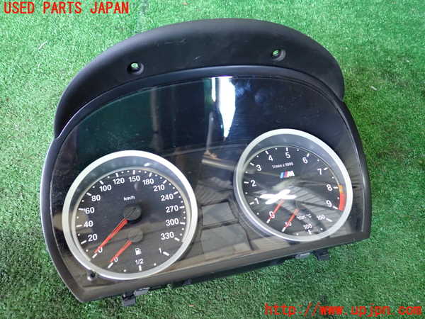 1UPJ-43136170]BMW M3 クーペ(WD40)E92 スピードメーター 中古_m0001.jpg