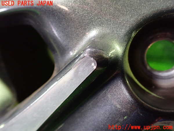 1UPJ-43159031]ヴォクシー(ノア)(ZRR80W)タイヤ　ホイール　1本① 205/60R16 中古_m0003.jpg