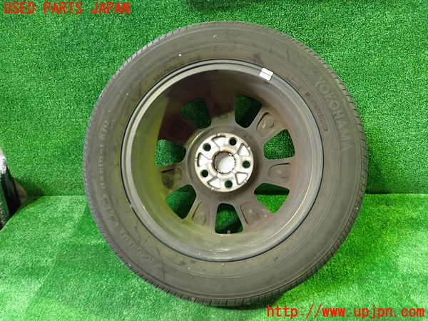 1UPJ-43159031]ヴォクシー(ノア)(ZRR80W)タイヤ　ホイール　1本① 205/60R16 中古_m0004.jpg