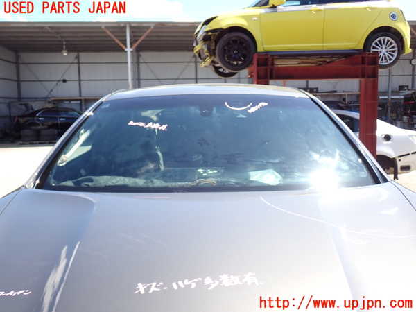 2UPJ-43161195]ポルシェ・パナメーラ GTS(970CXPA)フロントガラス 中古 (GUARDIAN 43R-000146 M50L1)_m0001.jpg