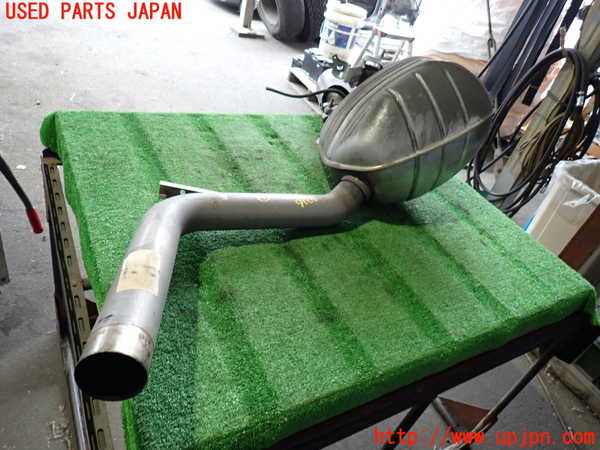 2UPJ-43162671]ポルシェ・パナメーラ GTS(970CXPA)リアマフラー1 中古_m0003.jpg