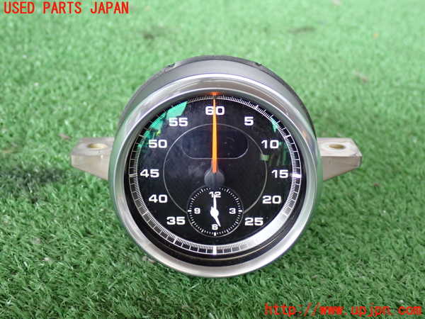 2UPJ-43167850]ポルシェ・パナメーラ GTS(970CXPA)時計 中古_m0001.jpg