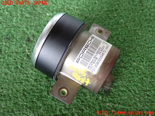 2UPJ-43167850]ポルシェ・パナメーラ GTS(970CXPA)時計 中古_m0002.jpg